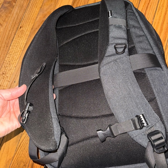 Tactical Gray Backpack - Picture 9 of 13